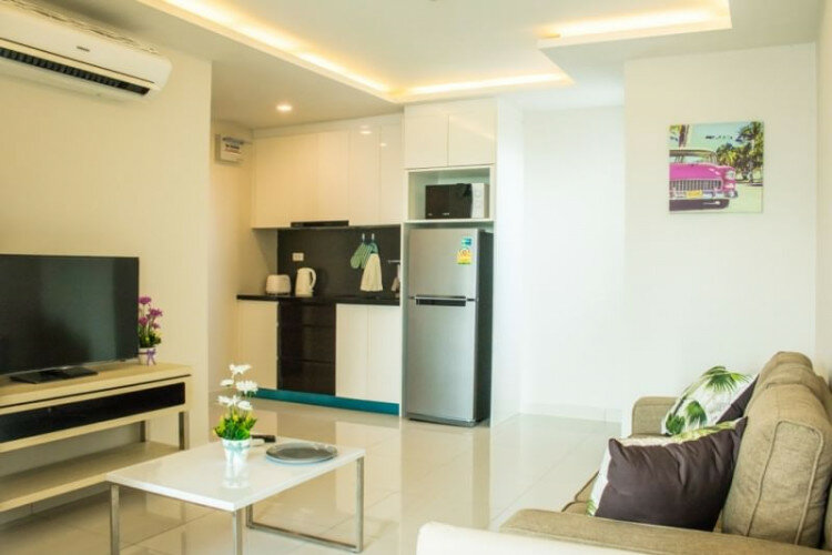 Кондоминиум в Паттайе, Таиланд | THE410074