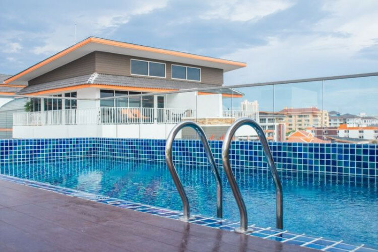 Кондоминиум в Паттайе, Таиланд | THE410074