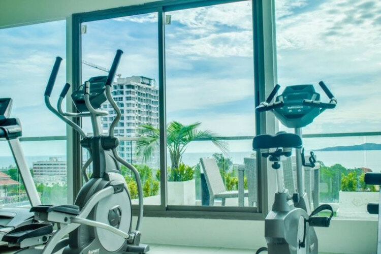 Кондоминиум в Паттайе, Таиланд | THE410074