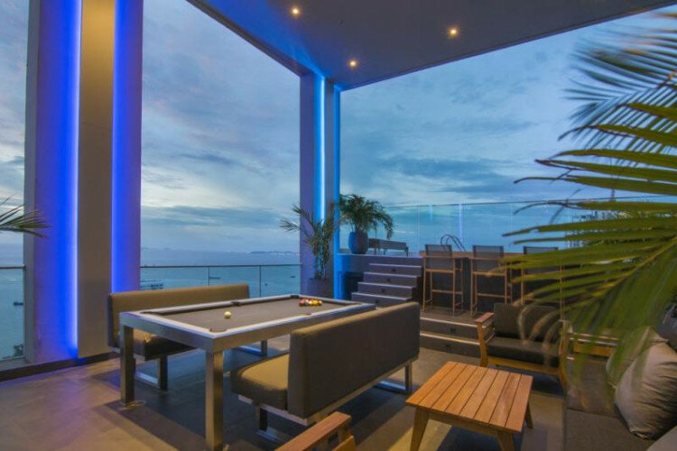 Кондоминиум в Паттайе, Таиланд | THE110055