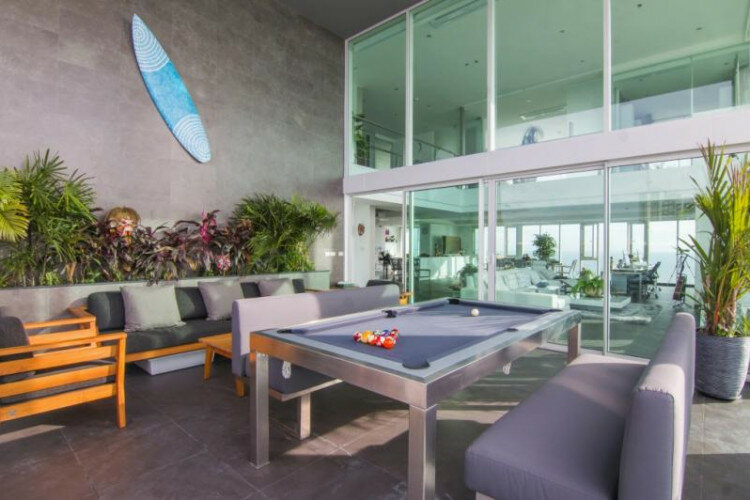 Кондоминиум в Паттайе, Таиланд | THE110055