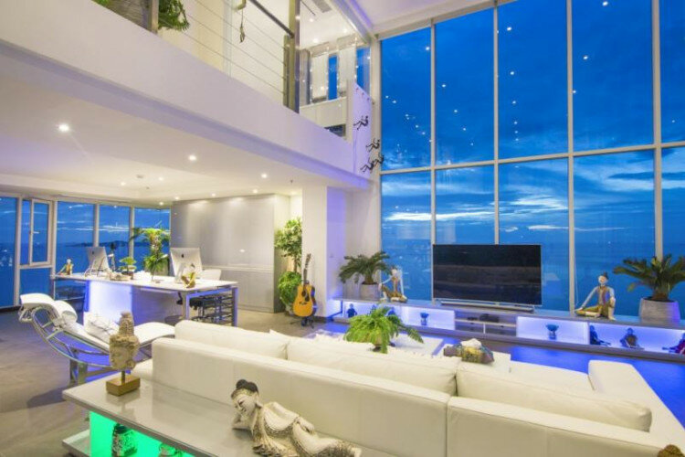 Кондоминиум в Паттайе, Таиланд | THE110055