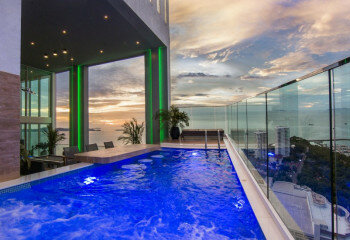 Кондоминиум в Паттайе, Таиланд | THE110055