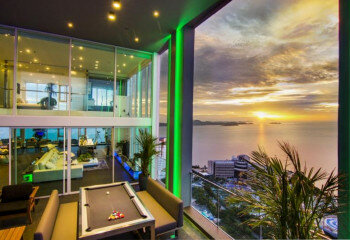 Кондоминиум в Паттайе, Таиланд | THE110055