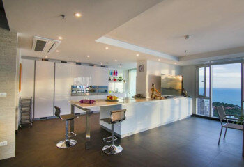 Кондоминиум в Паттайе, Таиланд | THE110055