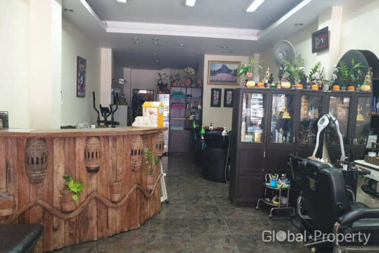 Коммерческая недвижимость в Паттайе, Таиланд | THE344345