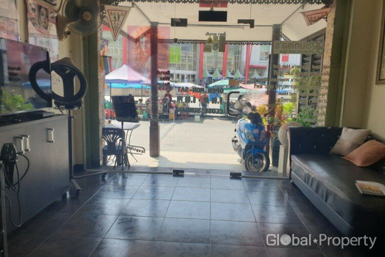 Коммерческая недвижимость в Паттайе, Таиланд | THE344345