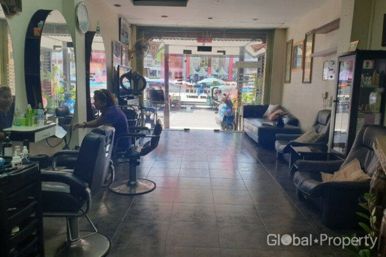 Коммерческая недвижимость в Паттайе, Таиланд | THE344345