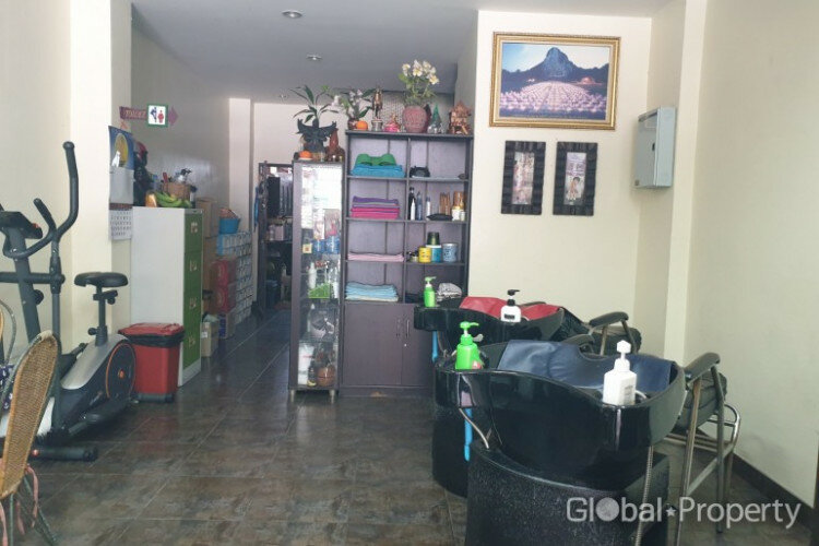 Коммерческая недвижимость в Паттайе, Таиланд | THE344345