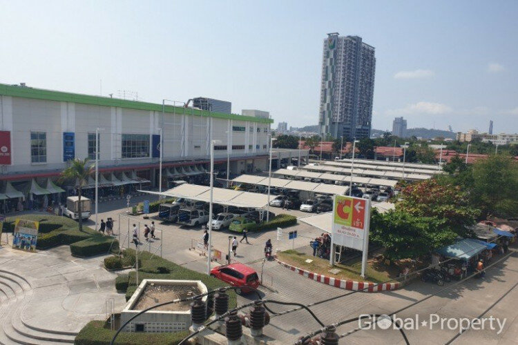 Коммерческая недвижимость в Паттайе, Таиланд | THE344345