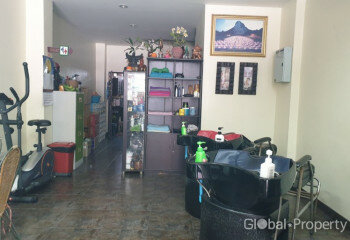 Коммерческая недвижимость в Паттайе, Таиланд | THE344345