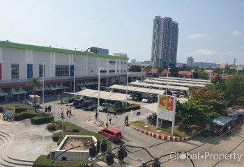 Коммерческая недвижимость в Паттайе, Таиланд | THE344345