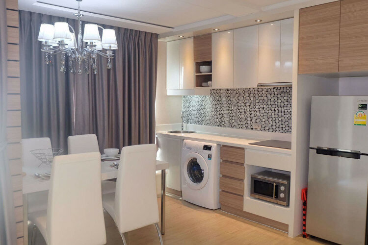 Кондоминиум в Паттайе, Таиланд | THE227504