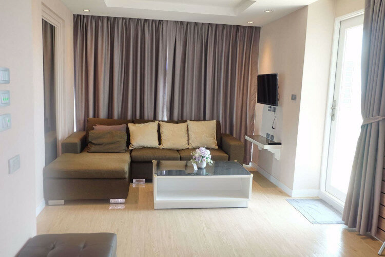 Кондоминиум в Паттайе, Таиланд | THE227504