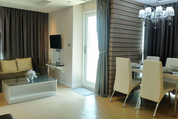 Кондоминиум в Паттайе, Таиланд | THE227504