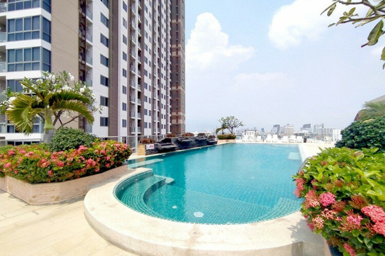 Кондоминиум в Паттайе, Таиланд | THE310236