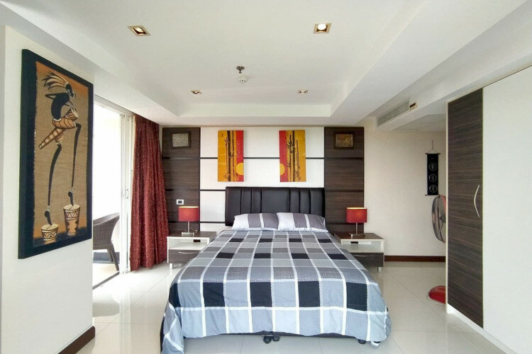 Кондоминиум в Паттайе, Таиланд | THE310236