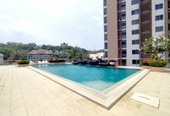 Кондоминиум в Паттайе, Таиланд | THE310236