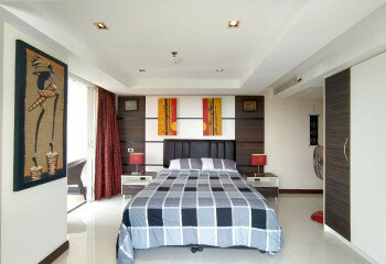 Кондоминиум в Паттайе, Таиланд | THE310236