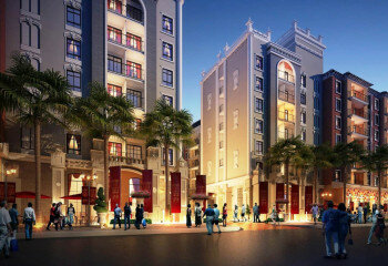 Кондоминиум в Паттайе, Таиланд | THE234943