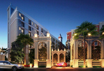 Кондоминиум в Паттайе, Таиланд | THE334934