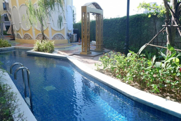 Кондоминиум в Паттайе, Таиланд | THE134940