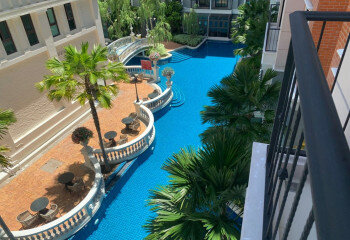 Кондоминиум в Паттайе, Таиланд | THE223633