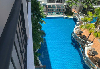 Кондоминиум в Паттайе, Таиланд | THE223633