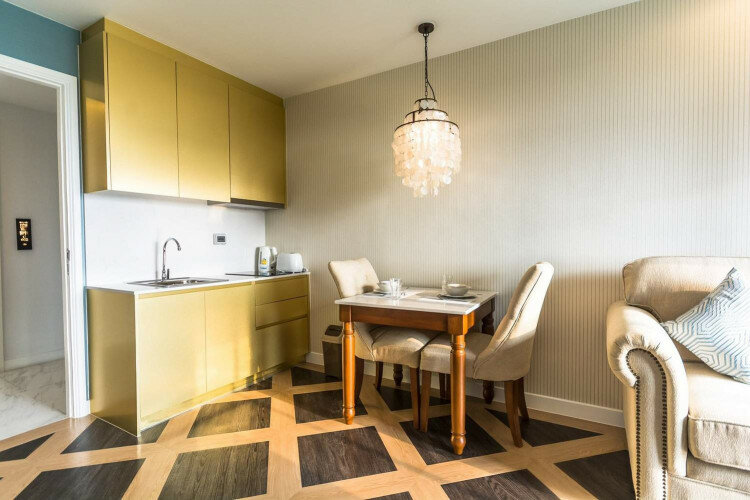 Кондоминиум в Паттайе, Таиланд | THE146907