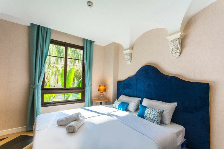 Кондоминиум в Паттайе, Таиланд | THE146907