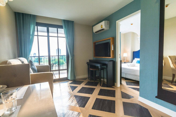 Кондоминиум в Паттайе, Таиланд | THE146907