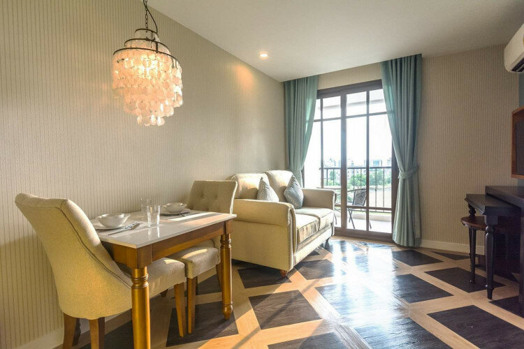 Кондоминиум в Паттайе, Таиланд | THE146907