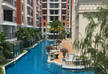 Кондоминиум в Паттайе, Таиланд | THE146907