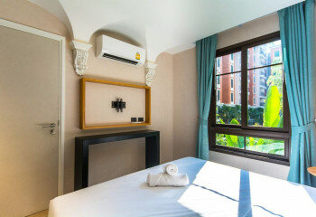 Кондоминиум в Паттайе, Таиланд | THE146907