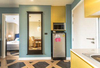 Кондоминиум в Паттайе, Таиланд | THE146907