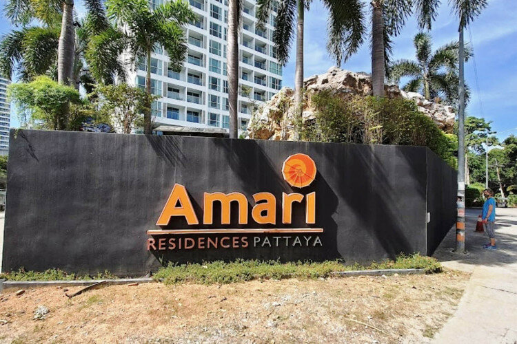 Кондоминиум в Паттайе, Таиланд | THE534835