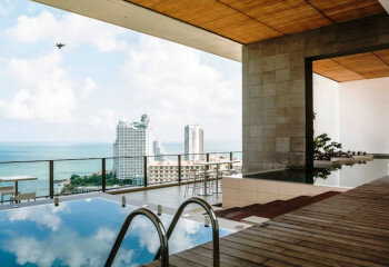 Кондоминиум в Паттайе, Таиланд | THE536525