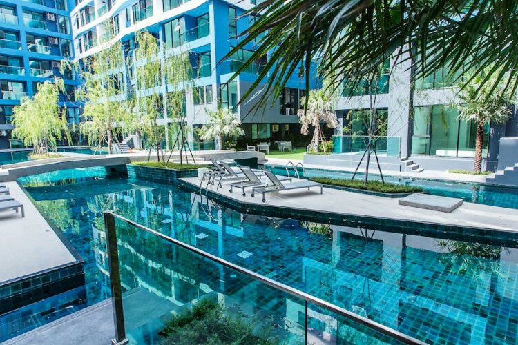 Кондоминиум в Паттайе, Таиланд | THE434819