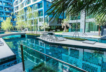 Кондоминиум в Паттайе, Таиланд | THE434819