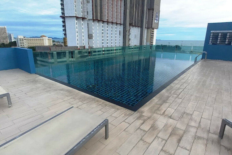 Кондоминиум в Паттайе, Таиланд | THE234828