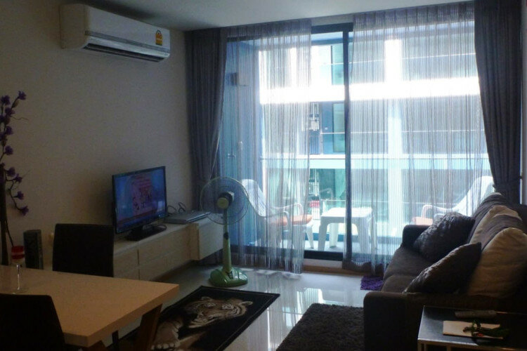 Кондоминиум в Паттайе, Таиланд | THE434820