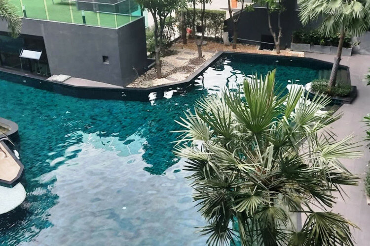 Кондоминиум в Паттайе, Таиланд | THE434820