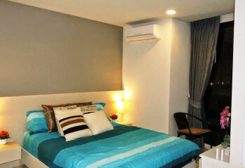 Кондоминиум в Паттайе, Таиланд | THE234821