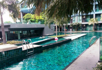 Кондоминиум в Паттайе, Таиланд | THE234821