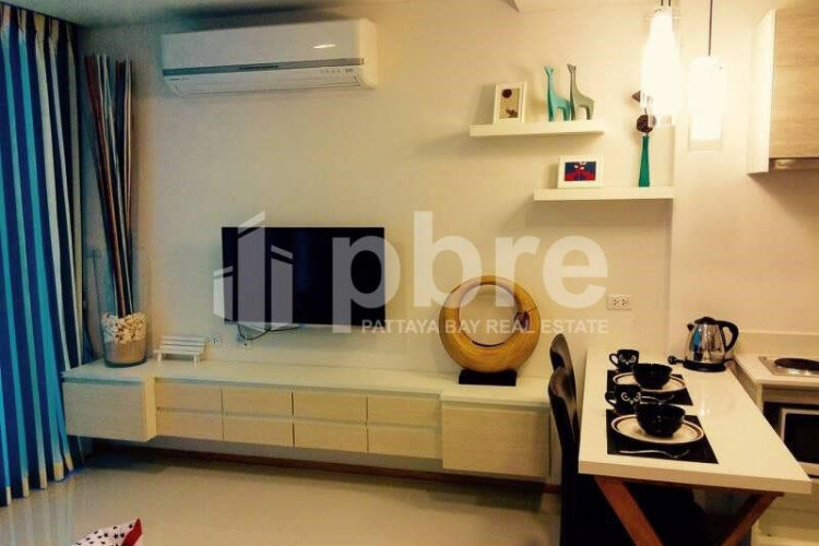 Кондоминиум в Паттайе, Таиланд | THE340841