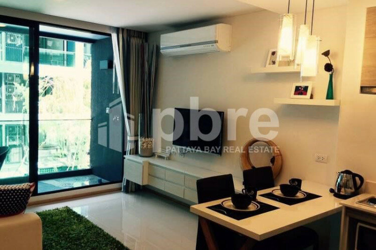 Кондоминиум в Паттайе, Таиланд | THE340841