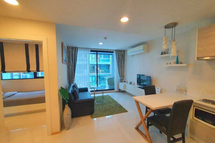 Кондоминиум в Паттайе, Таиланд | THE340841