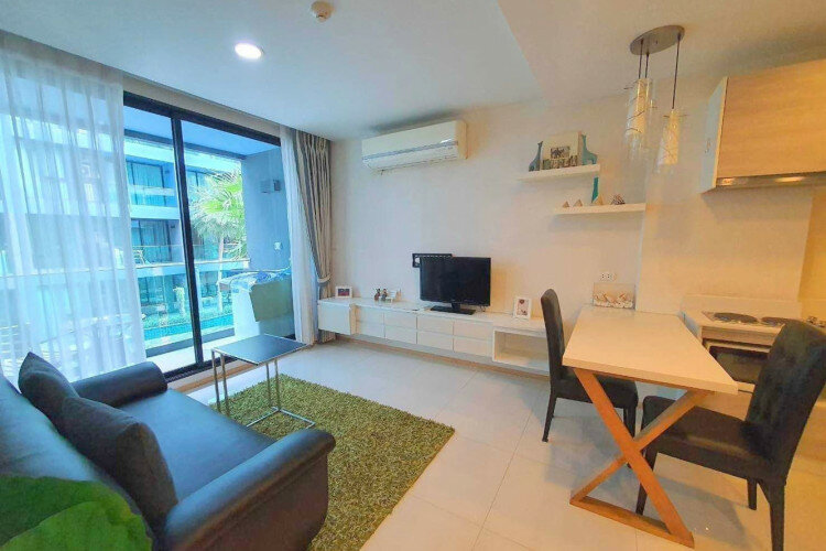 Кондоминиум в Паттайе, Таиланд | THE340841