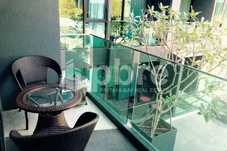 Кондоминиум в Паттайе, Таиланд | THE340841