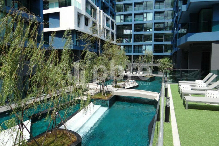 Кондоминиум в Паттайе, Таиланд | THE340841